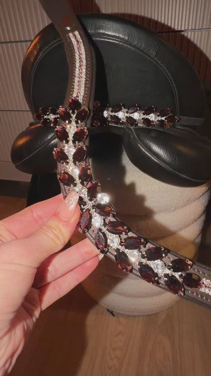 Sattelschmuck San Francisco