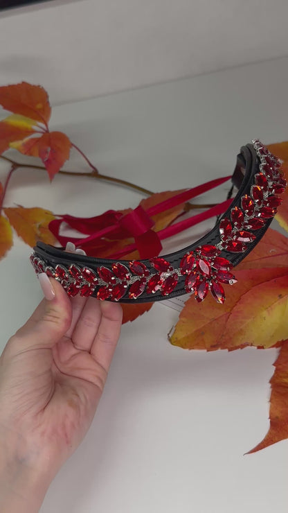 Stirnriemen Blutmond