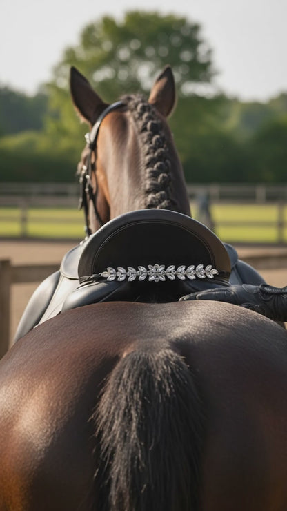 Sattelschmuck San Marino