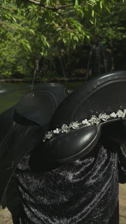 Sattelschmuck Princess Diana