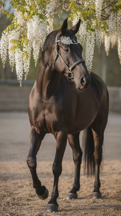 Pferdeschmuck It was all a dream