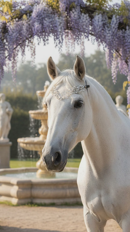 Pferdeschmuck Galadriel