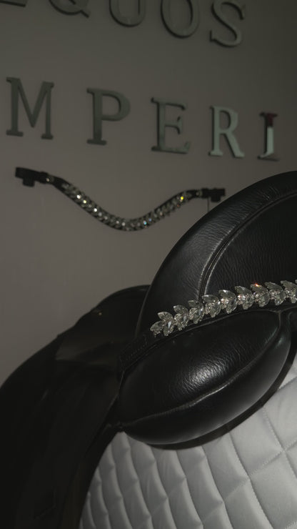 Sattelschmuck Luxury Crystal
