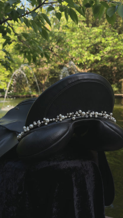 Sattelschmuck Celeste