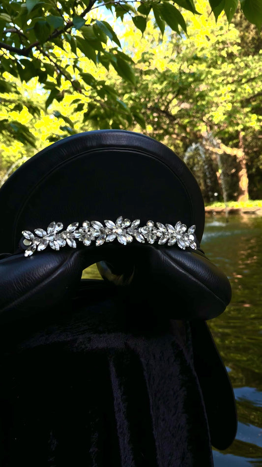 Sattelschmuck Sissy