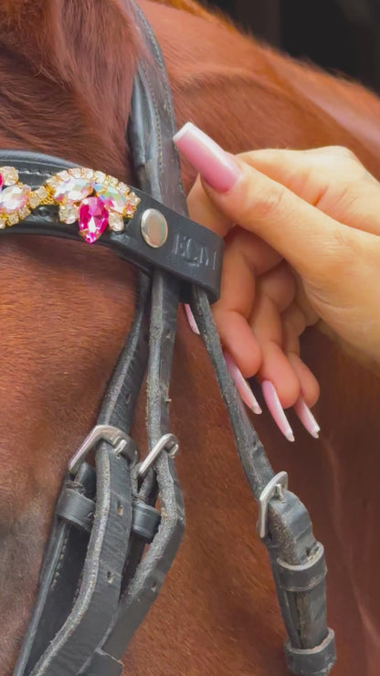 Stirnriemen "Aurelia"