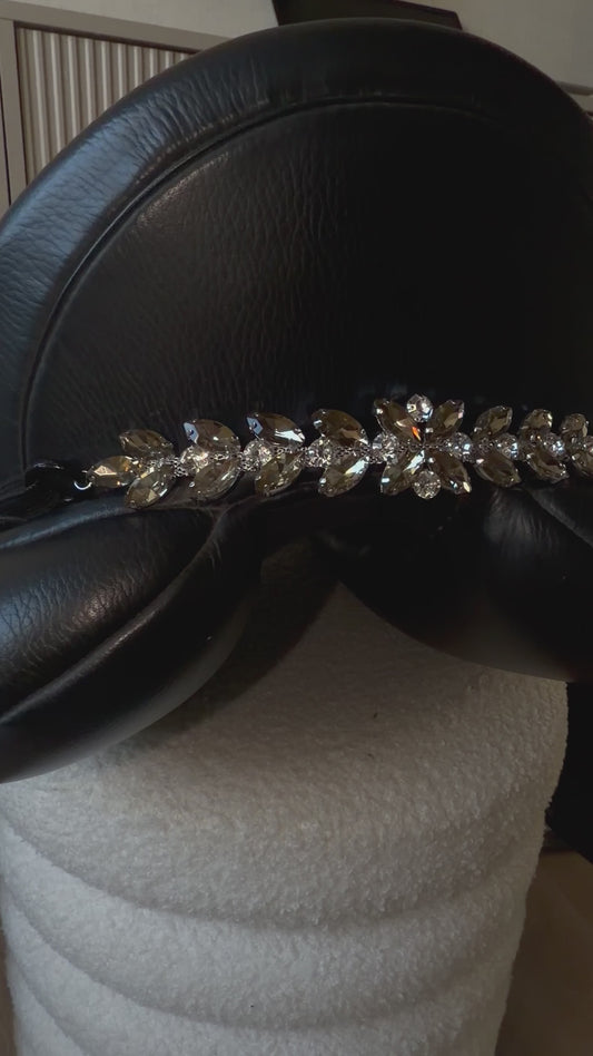 Sattelschmuck Saint Marlo