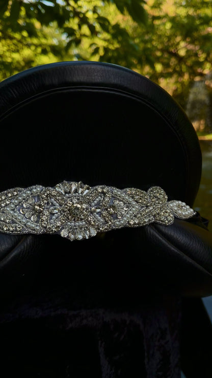 Sattelschmuck Herla