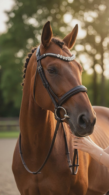 Stirnriemen San Marino