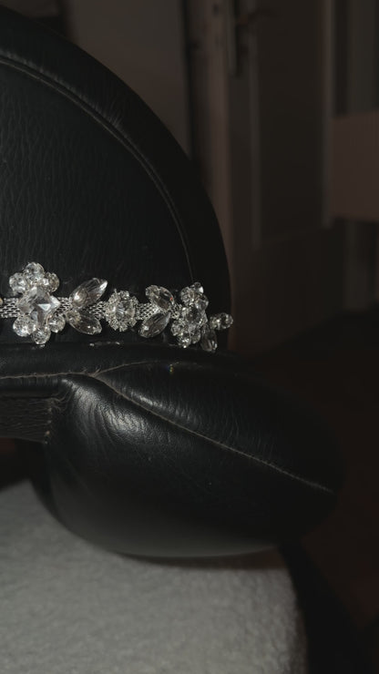 Sattelschmuck Calypso Imperiale