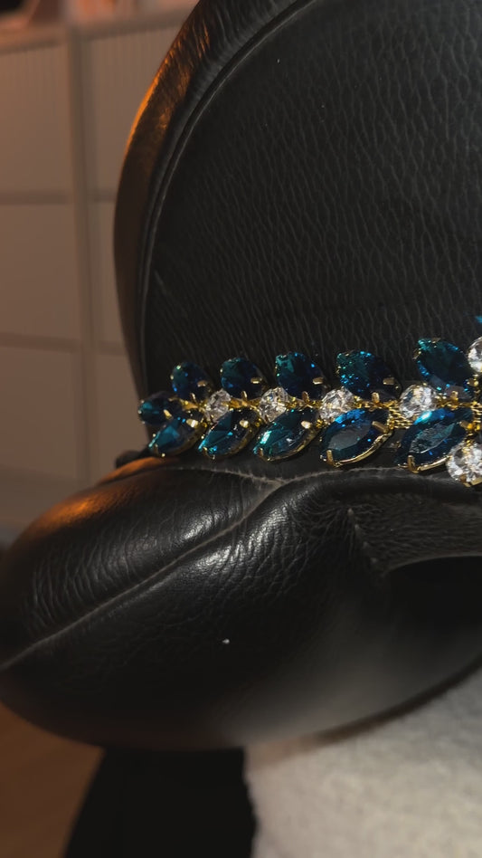 Sattelschmuck San Sebastian