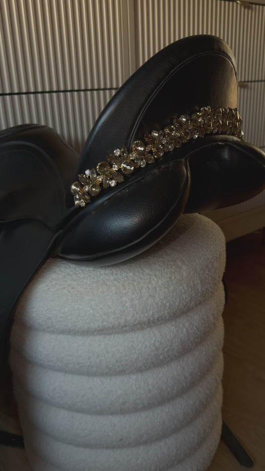 Sattelschmuck Golden Matador