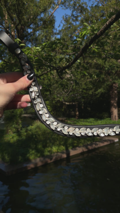 Stirnriemen Silver Star